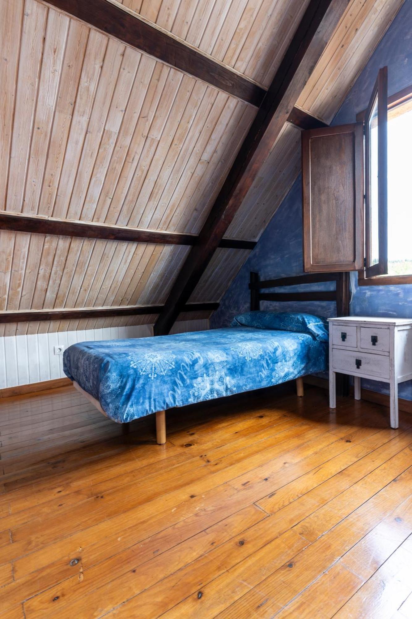 Casa De Turismo Rural Sardom3 Bembibre  Zewnętrze zdjęcie