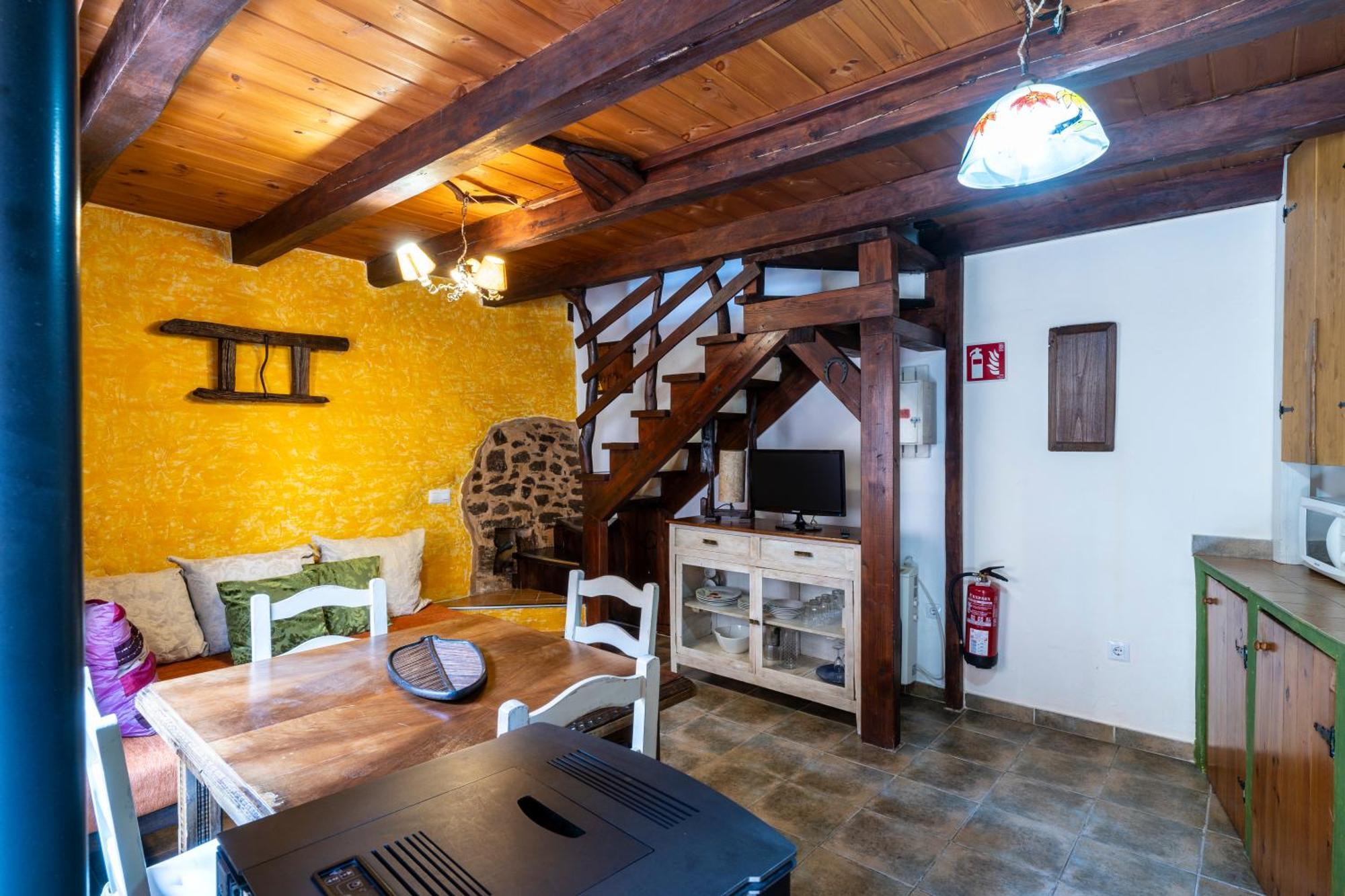 Casa De Turismo Rural Sardom3 Bembibre  Zewnętrze zdjęcie