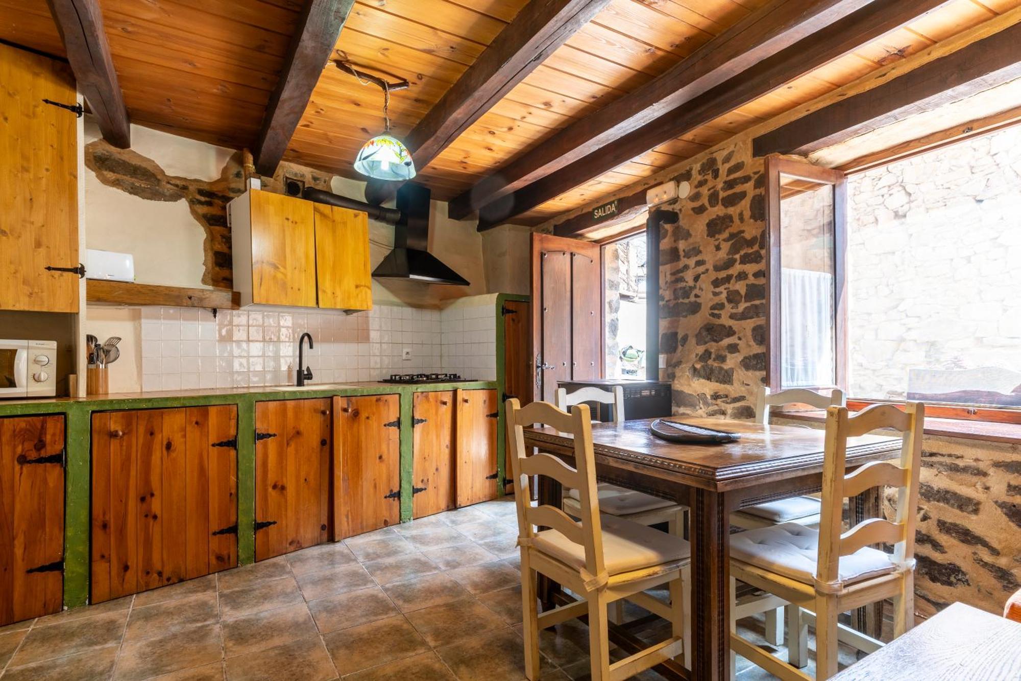 Casa De Turismo Rural Sardom3 Bembibre  Zewnętrze zdjęcie