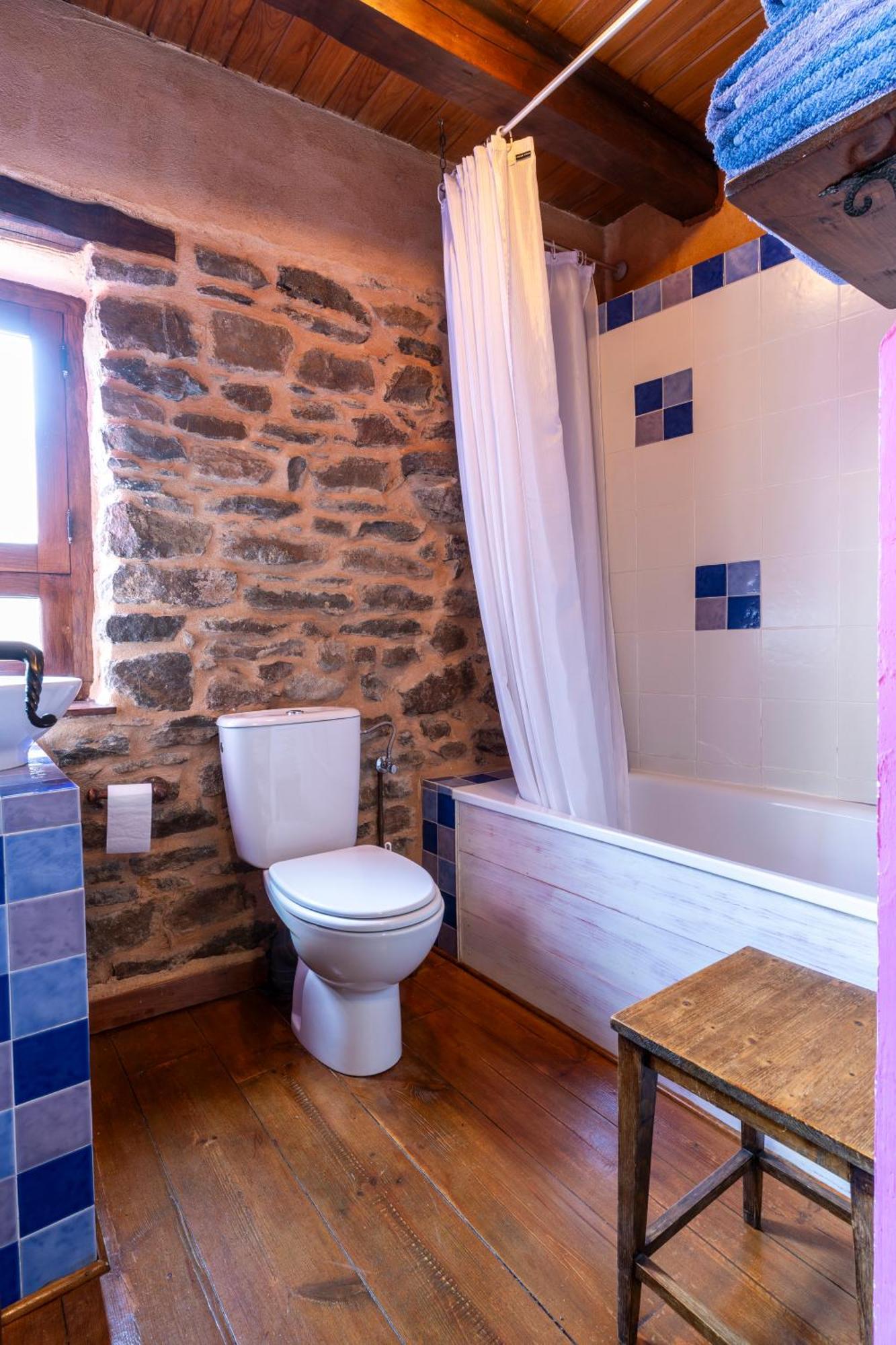 Casa De Turismo Rural Sardom3 Bembibre  Zewnętrze zdjęcie
