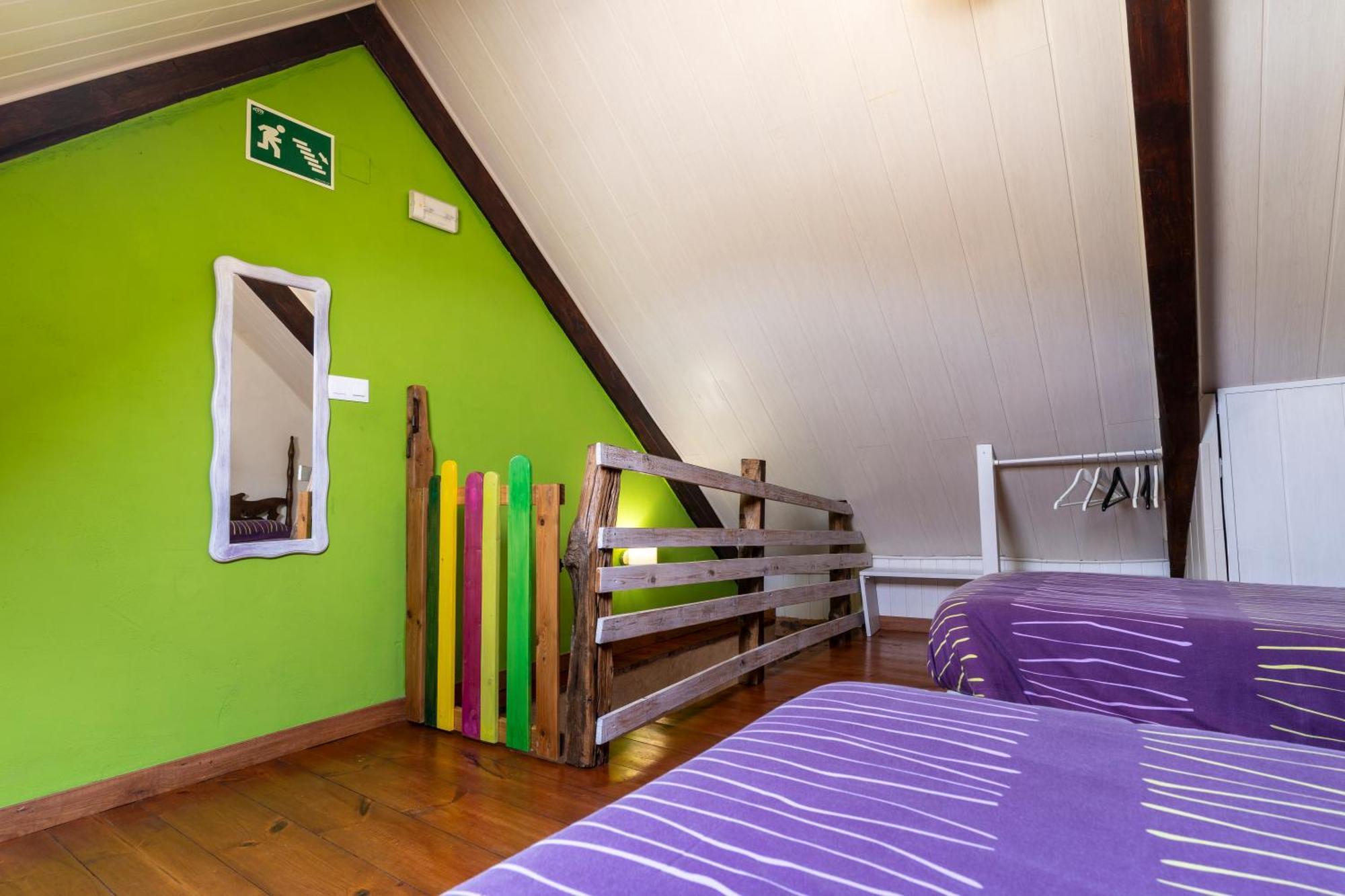 Casa De Turismo Rural Sardom3 Bembibre  Zewnętrze zdjęcie