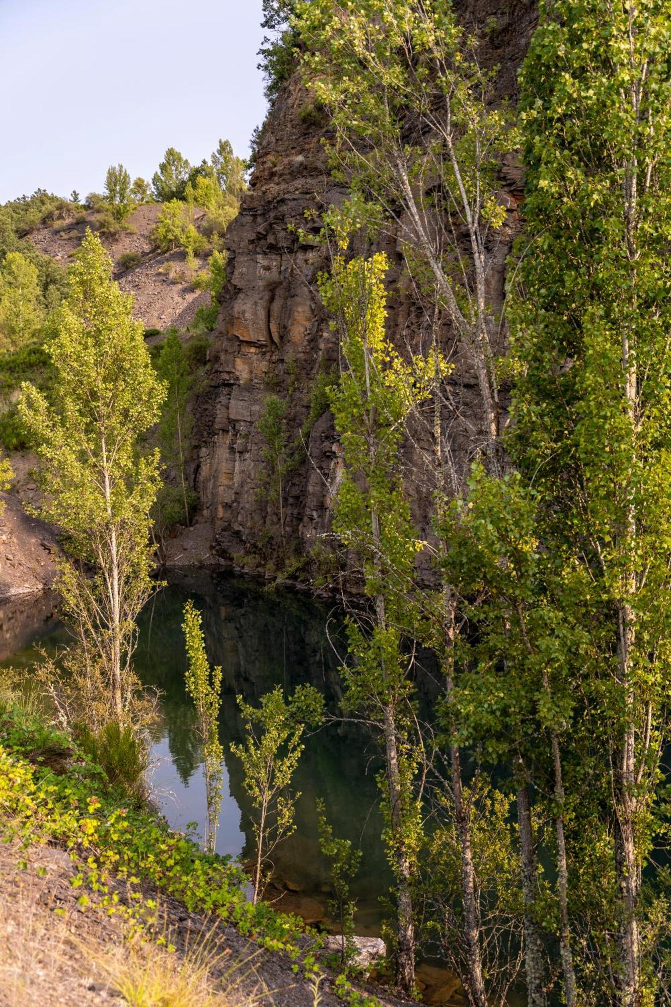 Casa De Turismo Rural Sardom3 Bembibre  Zewnętrze zdjęcie