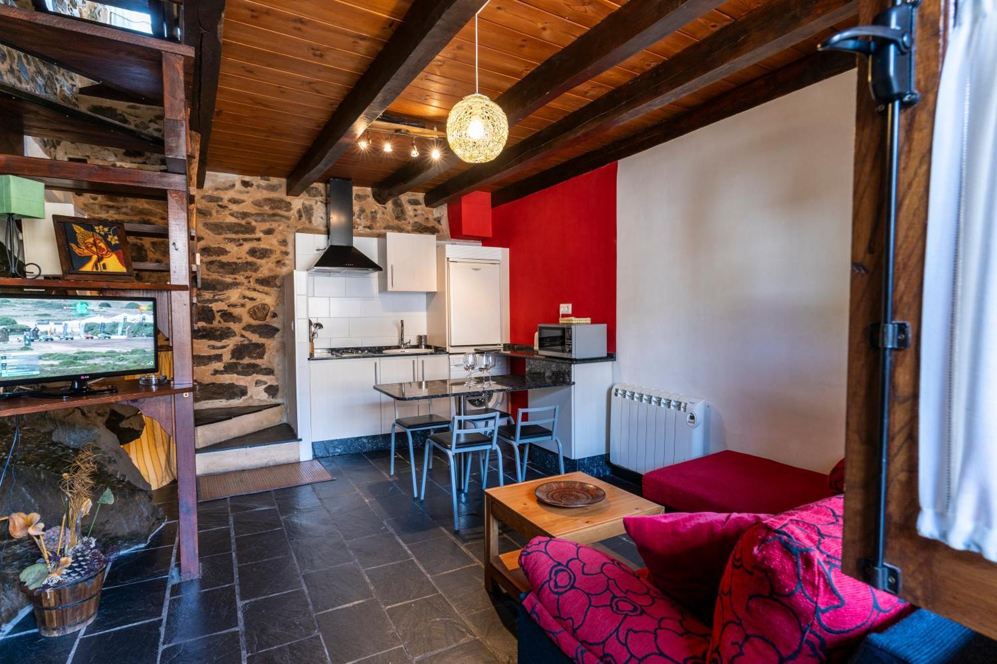 Casa De Turismo Rural Sardom3 Bembibre  Zewnętrze zdjęcie