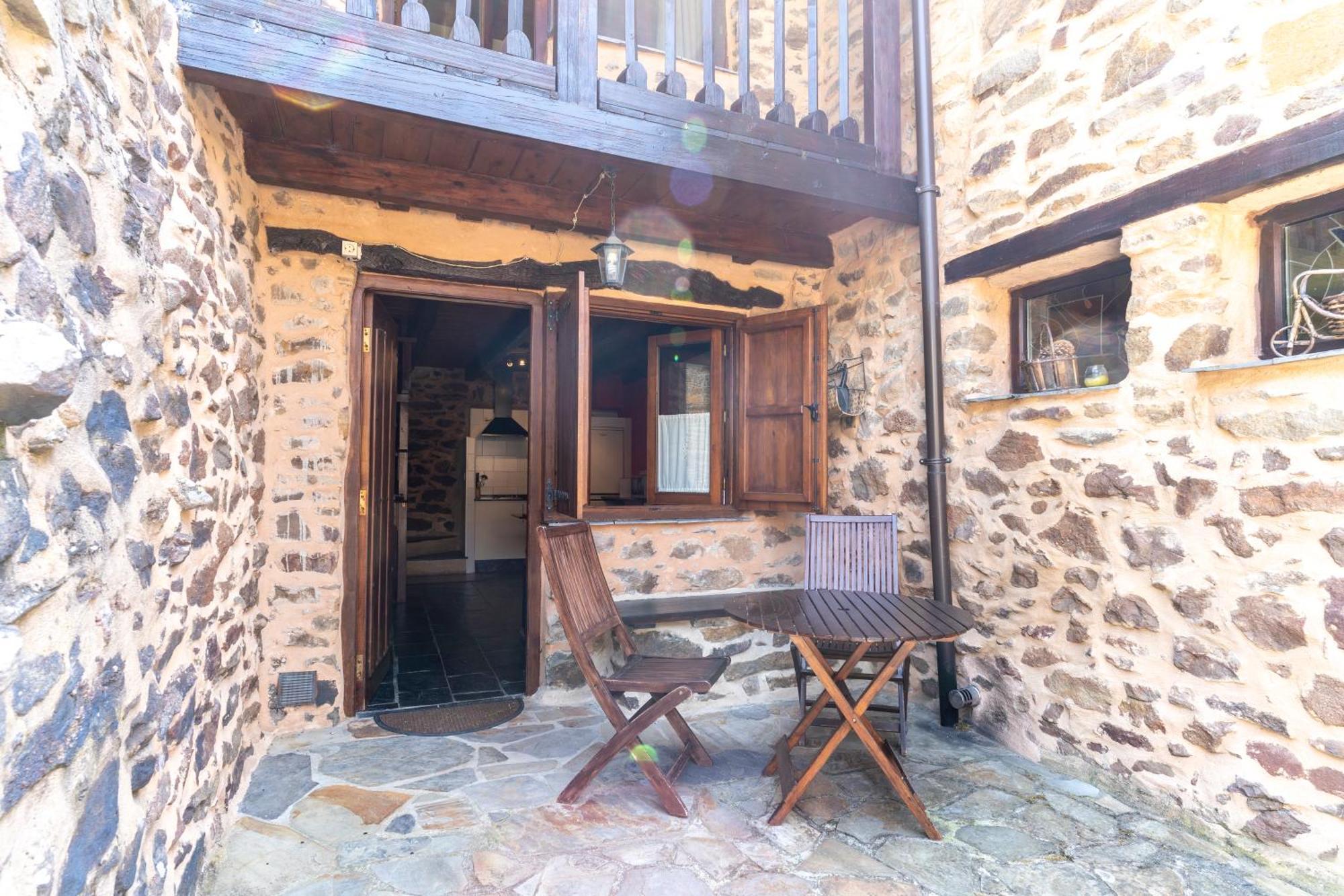 Casa De Turismo Rural Sardom3 Bembibre  Zewnętrze zdjęcie