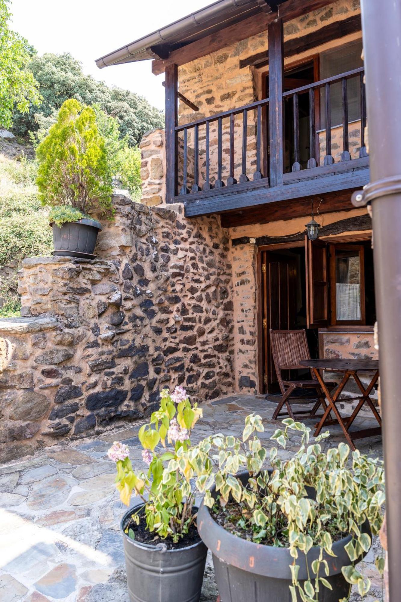 Casa De Turismo Rural Sardom3 Bembibre  Zewnętrze zdjęcie
